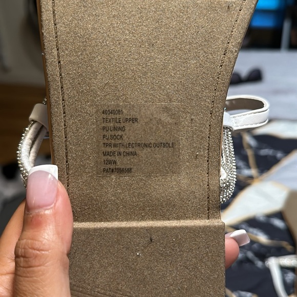 Torrid sandals - Picture 4 of 6